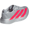 adidas Adizero EVO SL Laufschuhe Herren KI3381 - silver met./lucid red/iron met. 41 1/3