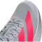 adidas Adizero EVO SL Laufschuhe Herren KI3381 - silver met./lucid red/iron met. 41 1/3