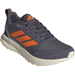 adidas Runfalcon 5 Trailrunning-Laufschuhe Herren JQ6959 - aurora onix/pure orange/core black 40