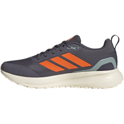 adidas Runfalcon 5 Trailrunning-Laufschuhe Herren JQ6959 - aurora onix/pure orange/core black 40