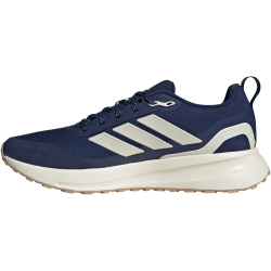 adidas Runfalcon 5 Trailrunning-Laufschuhe Herren JQ6957 - dark blue/chalk white/core black 40 2/3