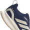 adidas Runfalcon 5 Trailrunning-Laufschuhe Herren JQ6957 - dark blue/chalk white/core black 40 2/3