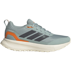 adidas Runfalcon 5 Trailrunning-Laufschuhe Damen JQ6970 - wonder sage/aurora onix/pure orange 37 1/3