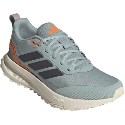 adidas Runfalcon 5 Trailrunning-Laufschuhe Damen JQ6970 - wonder sage/aurora onix/pure orange 37 1/3