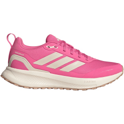 adidas Runfalcon 5 Trailrunning-Laufschuhe Damen JQ6966 - pink fusion/chalk white/core black 36 2/3