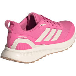 adidas Runfalcon 5 Trailrunning-Laufschuhe Damen JQ6966 - pink fusion/chalk white/core black 36 2/3