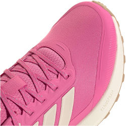 adidas Runfalcon 5 Trailrunning-Laufschuhe Damen JQ6966 - pink fusion/chalk white/core black 36 2/3