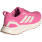 adidas Runfalcon 5 Trailrunning-Laufschuhe Damen JQ6966 - pink fusion/chalk white/core black 36 2/3