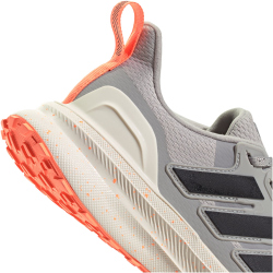 adidas Ultrarun 5 Trailrunning-Laufschuhe Damen JQ6922 - grey two/core black/beam orange 39 1/3
