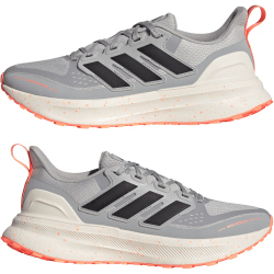 adidas Ultrarun 5 Trailrunning-Laufschuhe Damen JQ6922 - grey two/core black/beam orange 39 1/3