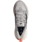 adidas Ultrarun 5 Trailrunning-Laufschuhe Damen JQ6922 - grey two/core black/beam orange 39 1/3