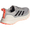 adidas Ultrarun 5 Trailrunning-Laufschuhe Damen JQ6922 - grey two/core black/beam orange 39 1/3