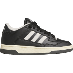 adidas Rapid Court Low-Top Sneaker Herren KJ8823 - core black/off white/carbon 35.5