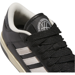adidas Rapid Court Low-Top Sneaker Herren KJ8823 - core black/off white/carbon 35.5