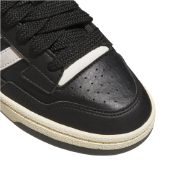 adidas Rapid Court Low-Top Sneaker Herren KJ8823 - core black/off white/carbon 35.5