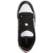 adidas Rapid Court Low-Top Sneaker Herren JS4757 - cloud white/core black/clear pink 35.5