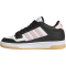 adidas Rapid Court Low-Top Sneaker Herren JS4757 - cloud white/core black/clear pink 35.5