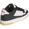 adidas Rapid Court Low-Top Sneaker Herren JS4757 - cloud white/core black/clear pink 35.5