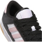 adidas Rapid Court Low-Top Sneaker Herren JS4757 - cloud white/core black/clear pink 35.5