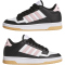 adidas Rapid Court Low-Top Sneaker Herren JS4757 - cloud white/core black/clear pink 35.5