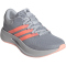 adidas Treadmove Laufschuhe Damen JQ9777 - lgh solid grey/beam orange/grey four 39 1/3