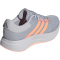 adidas Treadmove Laufschuhe Damen JQ9777 - lgh solid grey/beam orange/grey four 39 1/3
