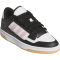adidas Rapid Court Low-Top Sneaker Damen JS2247 - core black/clear pink/cloud white 37 1/3