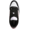 adidas Rapid Court Low-Top Sneaker Damen JS2247 - core black/clear pink/cloud white 38