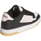 adidas Rapid Court Low-Top Sneaker Damen JS2247 - core black/clear pink/cloud white 38