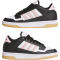 adidas Rapid Court Low-Top Sneaker Damen JS2247 - core black/clear pink/cloud white 38