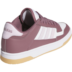 adidas Rapid Court Low-Top Sneaker Damen JS2246 - supplier colour/ice lavender/cloud white 37 1/3