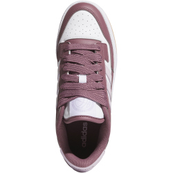 adidas Rapid Court Low-Top Sneaker Damen JS2246 - supplier colour/ice lavender/cloud white 38