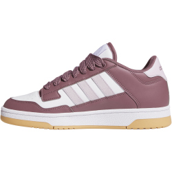 adidas Rapid Court Low-Top Sneaker Damen JS2246 - supplier colour/ice lavender/cloud white 38