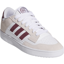 adidas Rapid Court Low-Top Sneaker Herren KI3951 - cloud white/maroon/cloud white 37 1/3