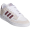 adidas Rapid Court Low-Top Sneaker Herren KI3951 - cloud white/maroon/cloud white 37 1/3