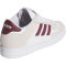 adidas Rapid Court Low-Top Sneaker Herren KI3951 - cloud white/maroon/cloud white 39 1/3