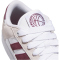 adidas Rapid Court Low-Top Sneaker Herren KI3951 - cloud white/maroon/cloud white 39 1/3
