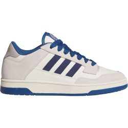 adidas Rapid Court Low-Top Sneaker Herren JS2216 - off white/dark blue/dusky petrol 40