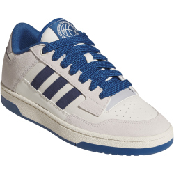 adidas Rapid Court Low-Top Sneaker Herren JS2216 - off white/dark blue/dusky petrol 42 2/3