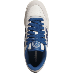 adidas Rapid Court Low-Top Sneaker Herren JS2216 - off white/dark blue/dusky petrol 42 2/3