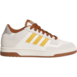 adidas Rapid Court Low-Top Sneaker Herren JS2215 - cloud white/preloved yellow/dusky bronze 39 1/3