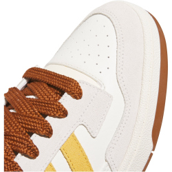 adidas Rapid Court Low-Top Sneaker Herren JS2215 - cloud white/preloved yellow/dusky bronze 39 1/3