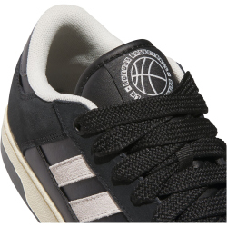 adidas Rapid Court Low-Top Sneaker Herren JS2214 - alumina/off white/gum 3 39 1/3