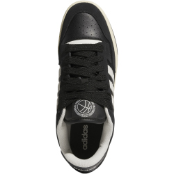 adidas Rapid Court Low-Top Sneaker Herren JS2214 - alumina/off white/gum 3 40