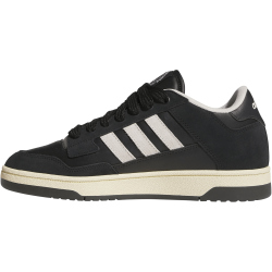 adidas Rapid Court Low-Top Sneaker Herren JS2214 - alumina/off white/gum 3 40