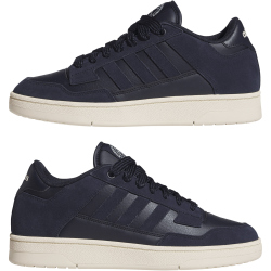 adidas Rapid Court Low-Top Sneaker Herren JS2213 - legend ink/legend ink/off white 40