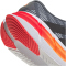 adidas Adistar 4 Laufschuhe JP6576 - onix/core black/lucid orange 42