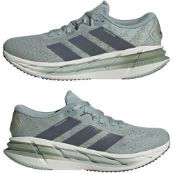 adidas Adistar 4 Laufschuhe JP6575 - wonder sage/onix/silver green 42