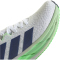 adidas Adistar 4 Laufschuhe JP6574 - cloud white/tech indigo/lime burst 46