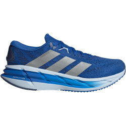 adidas Adistar 4 Laufschuhe JP6573 - blue/matte silver/crystal sky 46